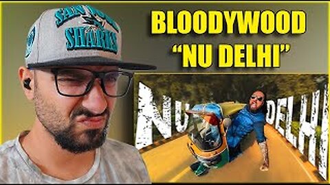 FIRST TIME HEARING Bloodywood - Nu Delhi | Reaction