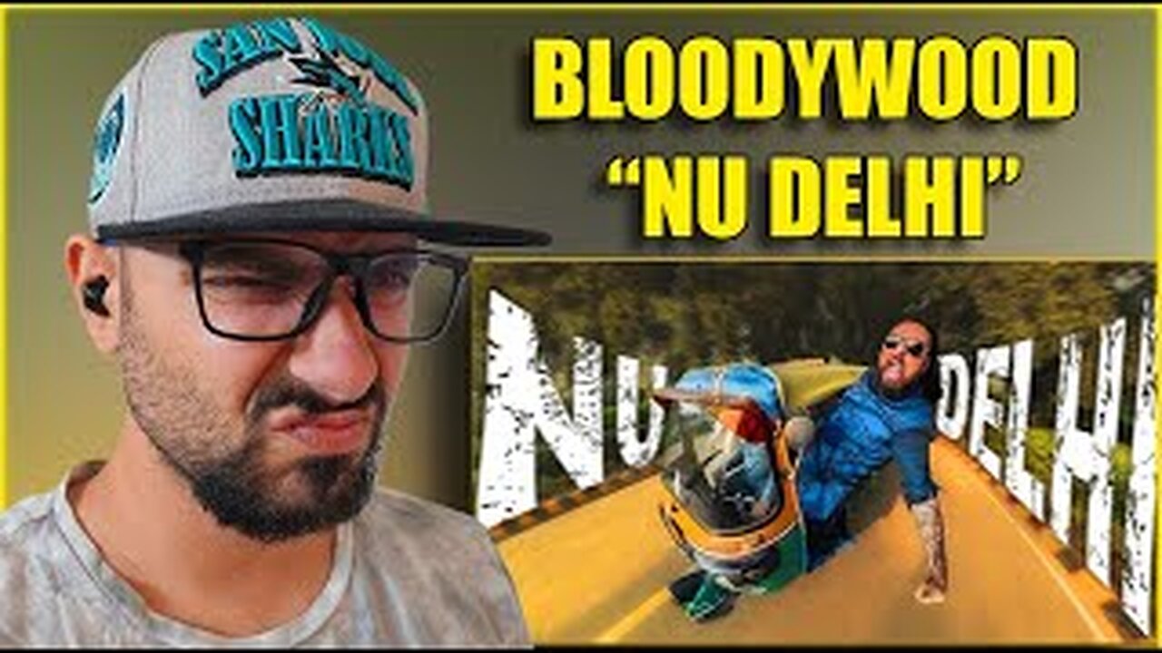 FIRST TIME HEARING Bloodywood - Nu Delhi | Reaction