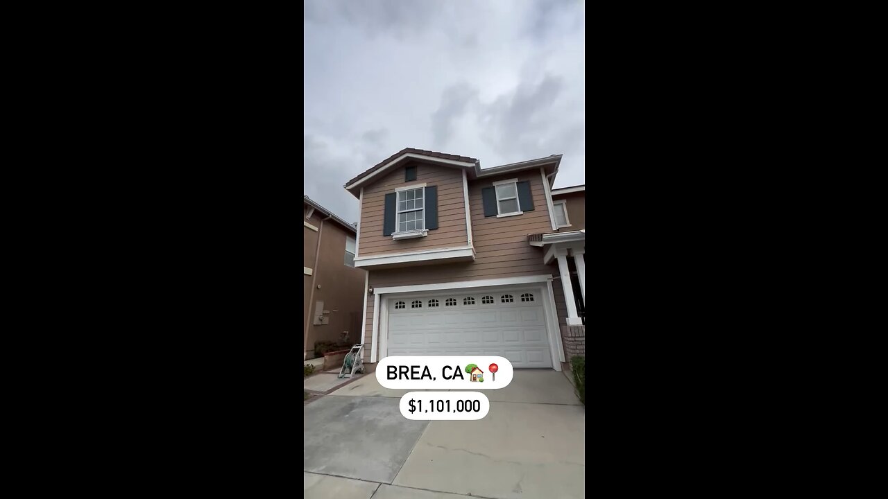 Brea 3 Bed 3 Bath