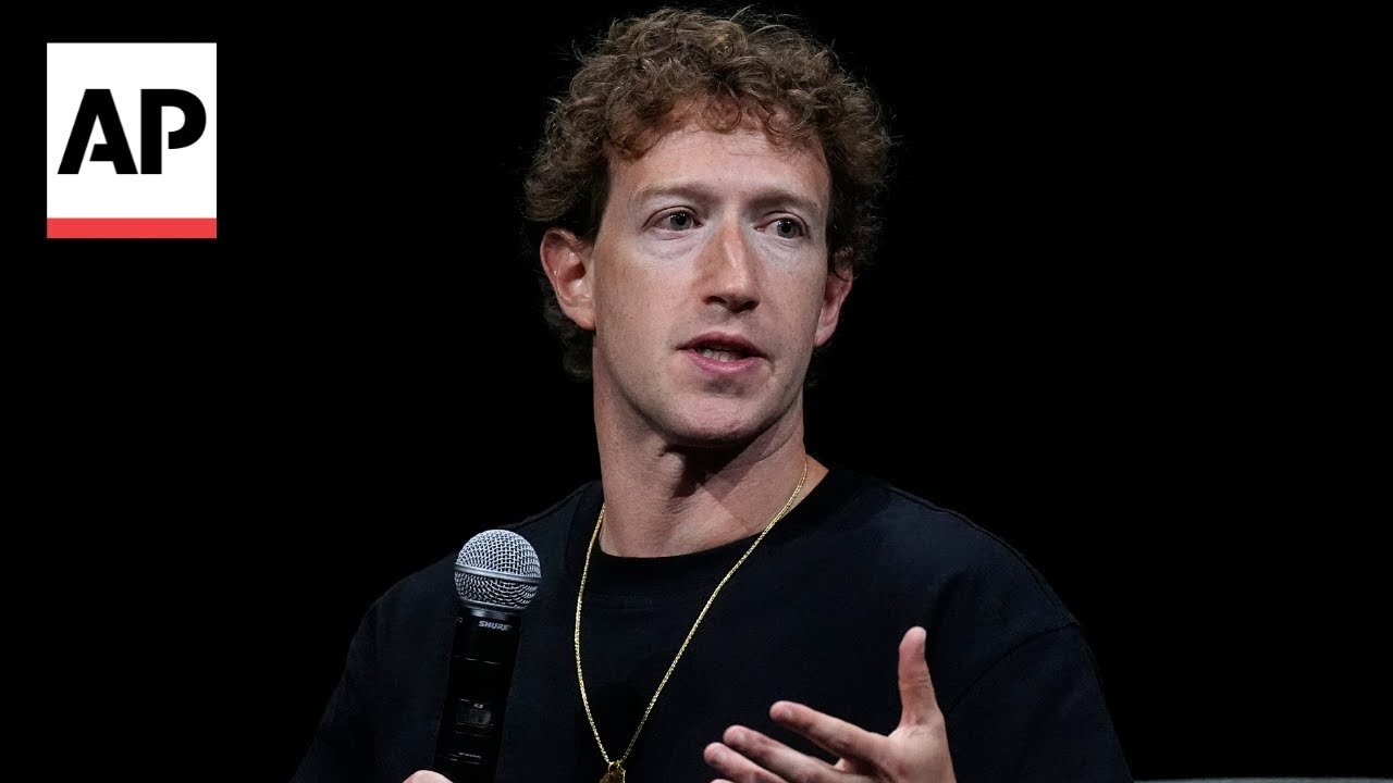 Mark Zuckerberg says White House pressured Facebook over COVID-19 content