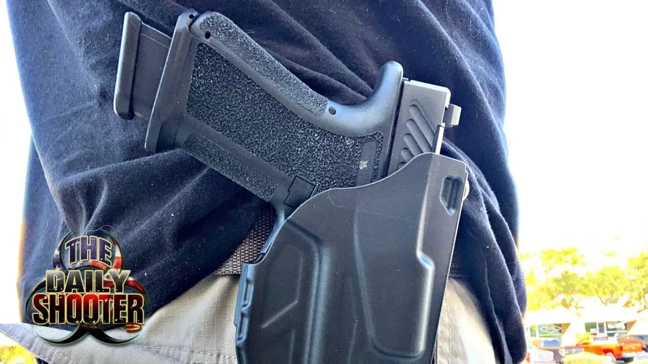 Open Carry & Holster Selection, Legal To Carry On The Strip?