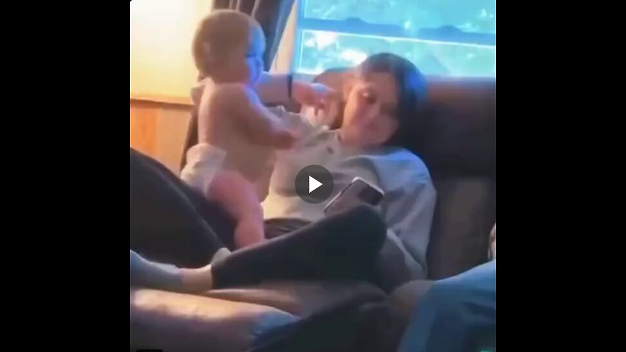 Too sweet babies captured on camera saying their first words.