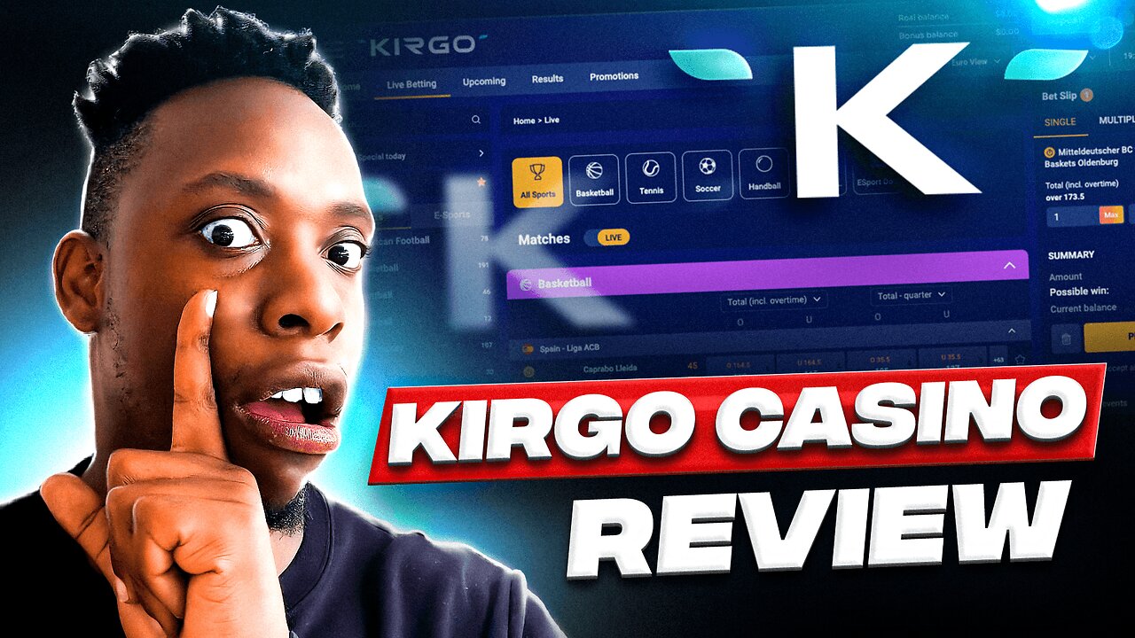 🎰 Kirgo Casino Review 2024 | Is This the Crypto Casino for You? 🚀