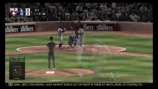 MLB The Show Dodgers Game 31