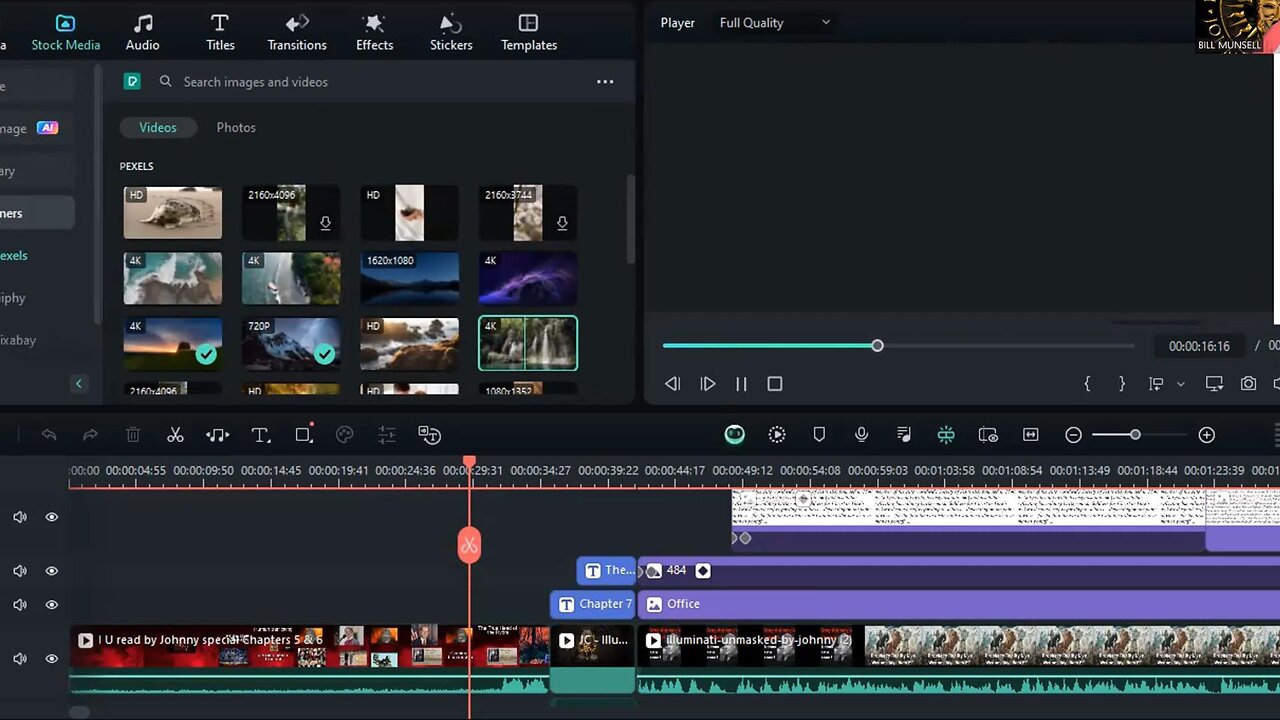 Special Behind-the-Scenes Making of "Illuminati Unmasked"
