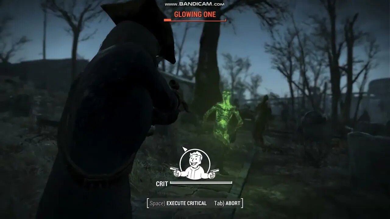 Zombie on Zombie Violence