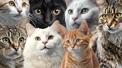 When Your Cats Speak English Better than you think 😺