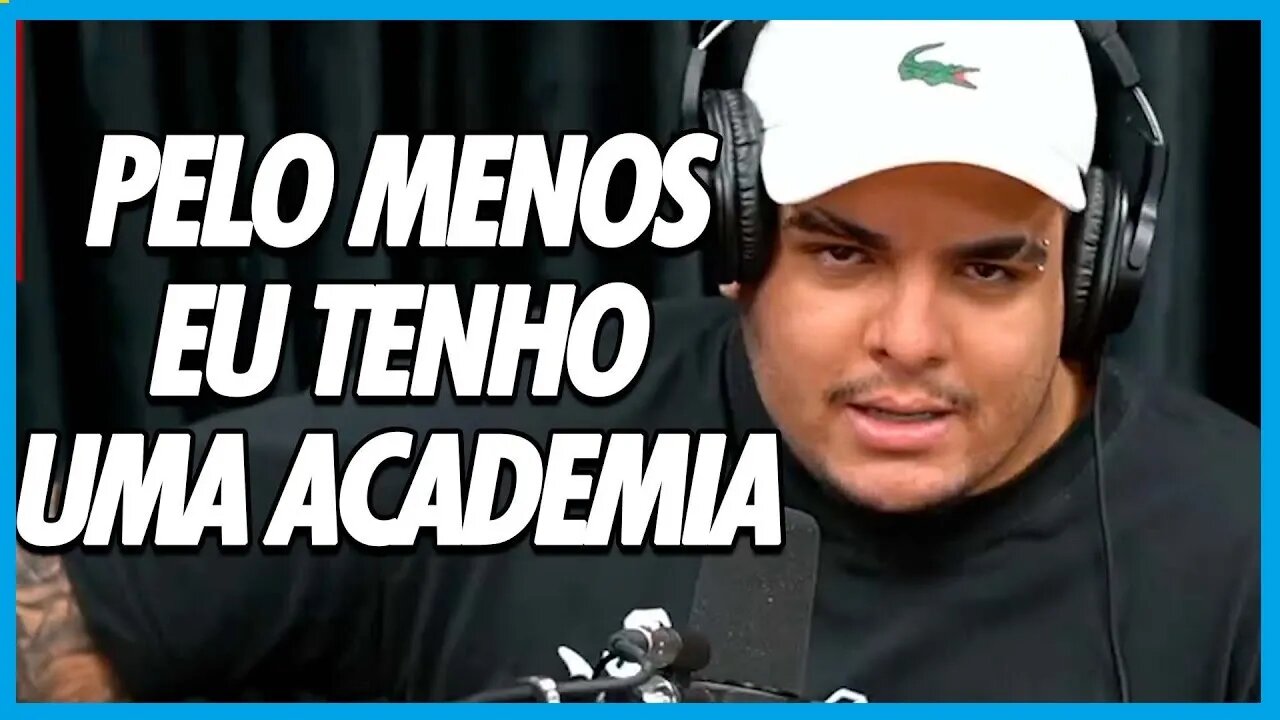 Arthur Picoli é tirado ao vivo Arthur Picoli & Caio Afiune #CortesPodcastTop #050