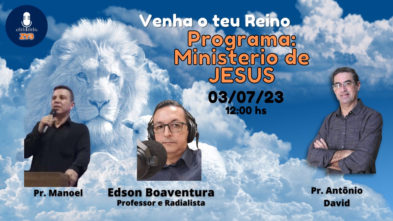 A história de Edson Boaventura - Professor e Radialista