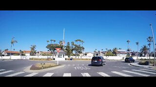 Blasian Babies DaDa Drives Down To Coronado Park (1440 48fps Surf Filter)