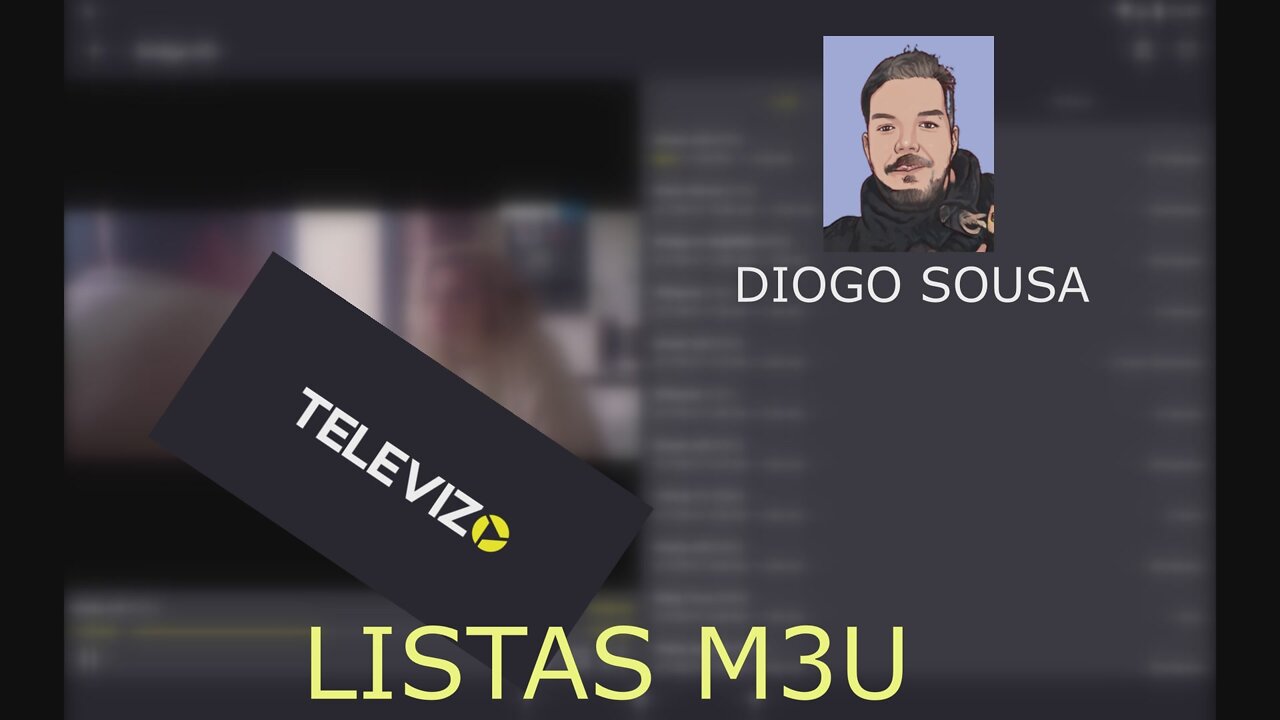 TELEVISO M3U IPTV PLAYER