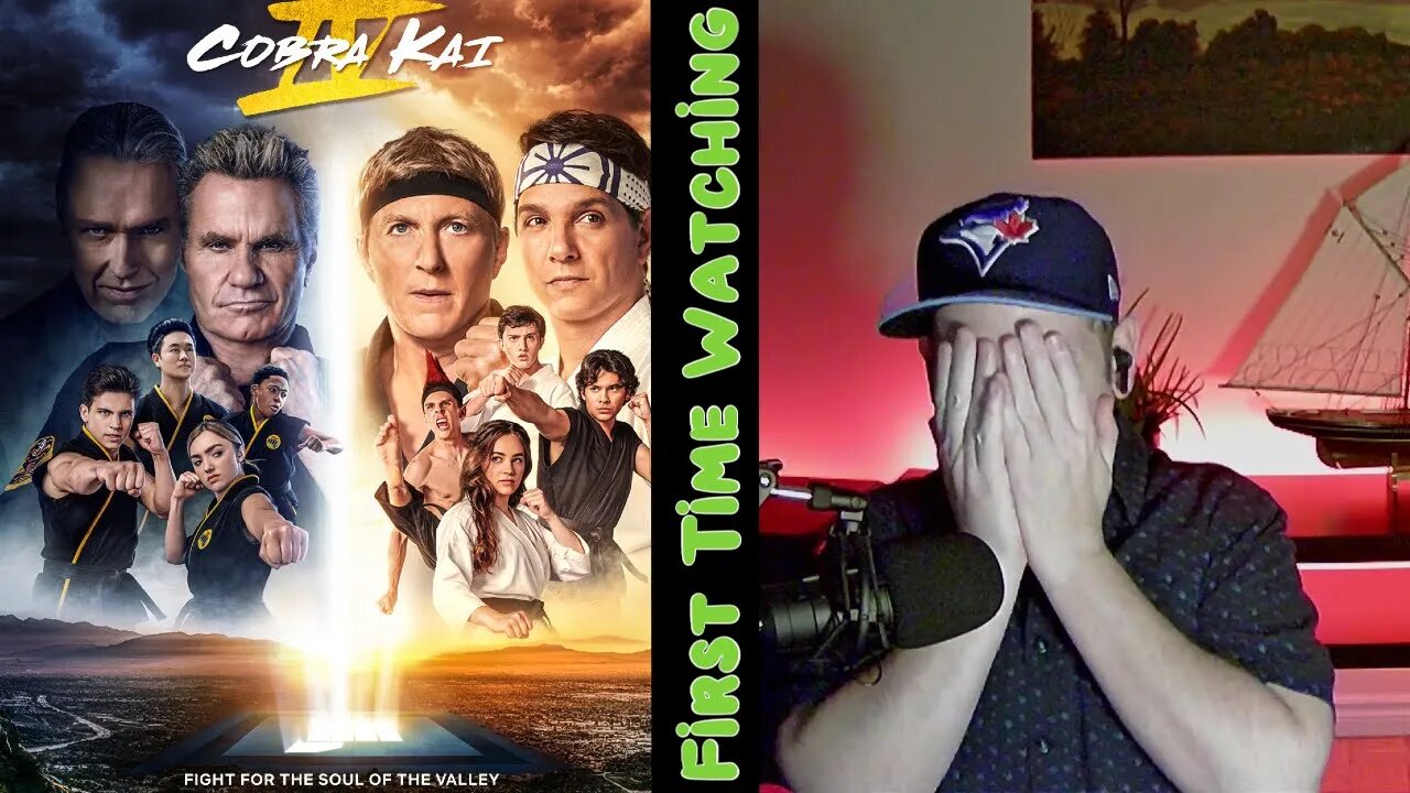 Cobra Kai 4x6 "Kicks Get Chicks"...Silver is the Worst!! | First Time Watching TV Show Reaction