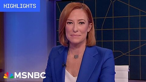 Watch Inside With Jen Psaki Highlights: May 27