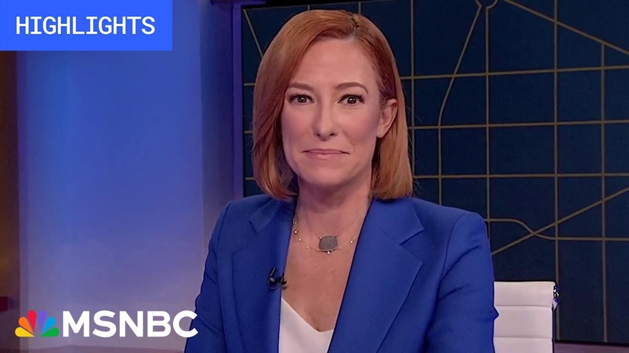 Watch Inside With Jen Psaki Highlights: May 27