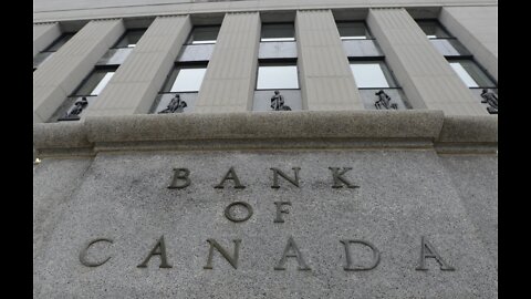 The Bank of Canada created billions out of thin air, caused inflation, and then denied it.