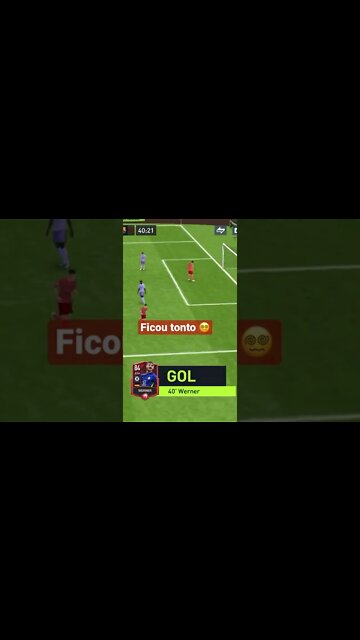 FIFA 22 o zagueiro ficou tonto 😵‍💫