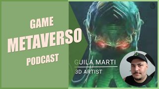 Podcast Como a Arte 3D Está Mudando a Nossa Percepção de Mundo?