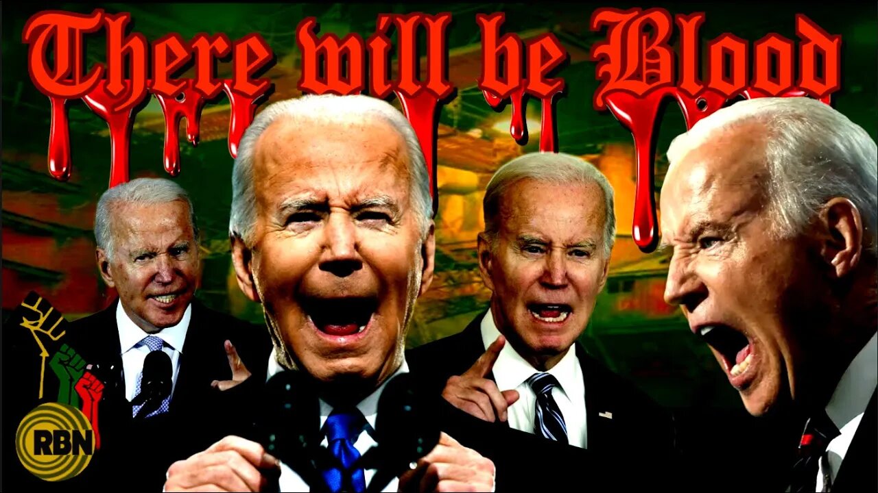 Biden Declares Endless War FOREVER in Unhinged Address to the Nation