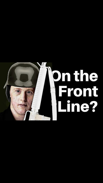 Zelensky Conscripting Retards?