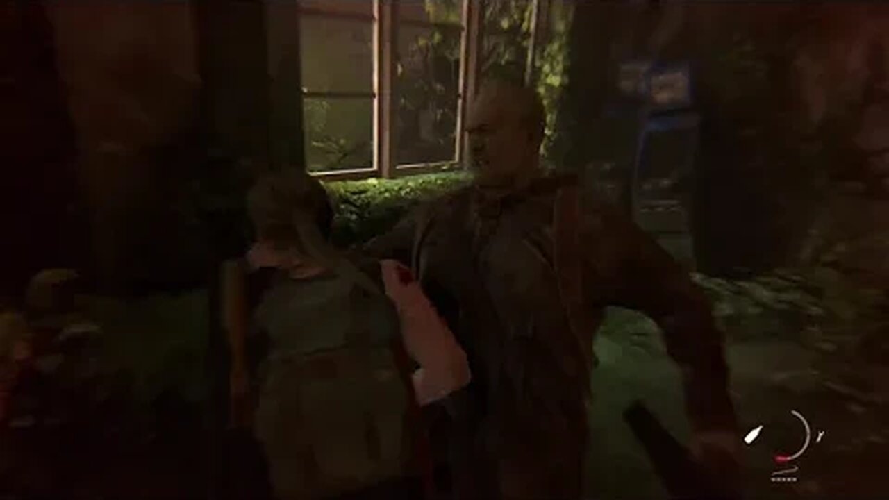 The Last of Us Part II Eliminate Seraphites