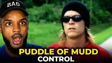 🎵 Puddle of Mudd - Control REACTION