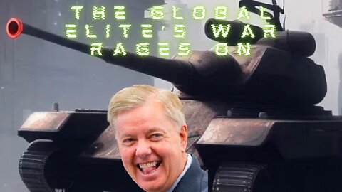 Lindsey Graham, the RINO war monger…