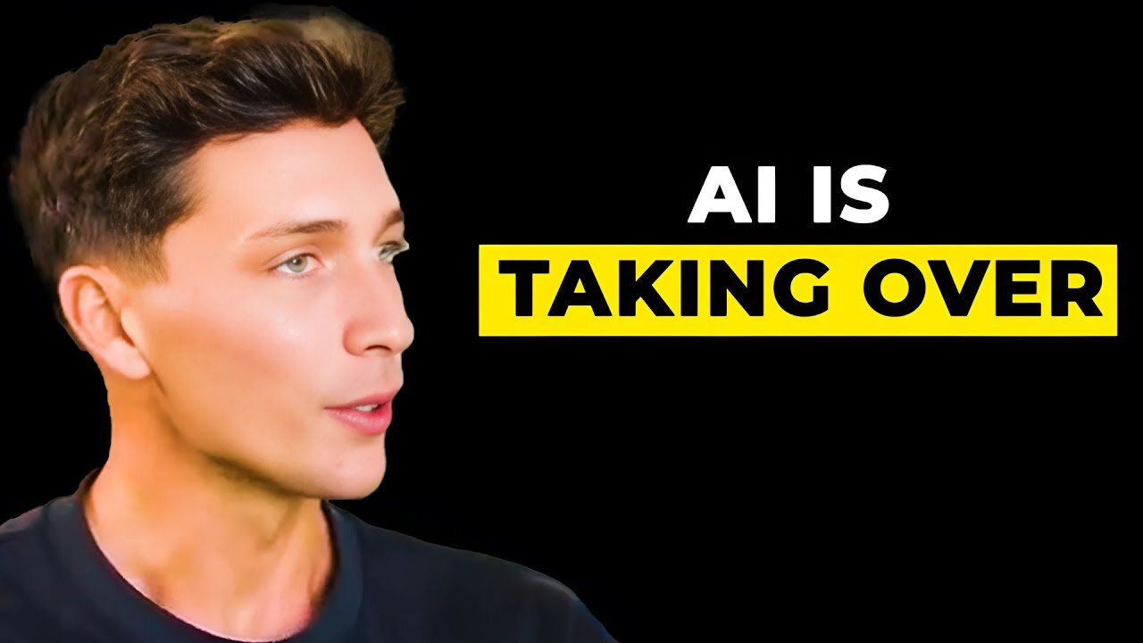 Luke Belmar Reveals Ways to Shield Yourself from an AI Takeover