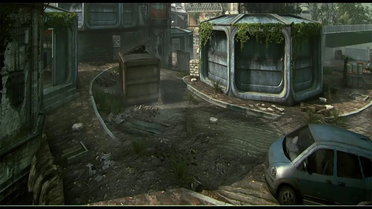 Call Of Duty Black Ops 2 Multiplayer Map Pod Gameplay