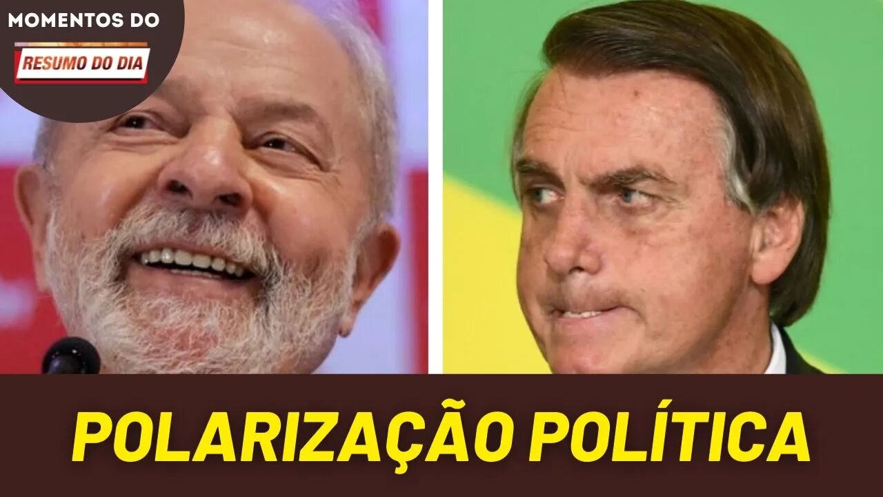 Segundo pesquisa, Lula foi o melhor presidente da história, enquanto Bolsonaro é o pior | Momentos