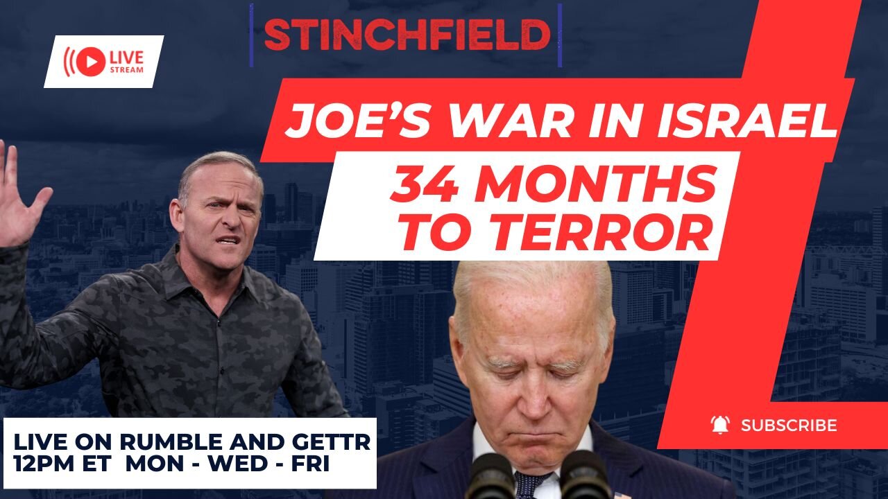 Joe Biden enabled Hamas with money and weapons. Now it's a Cover up