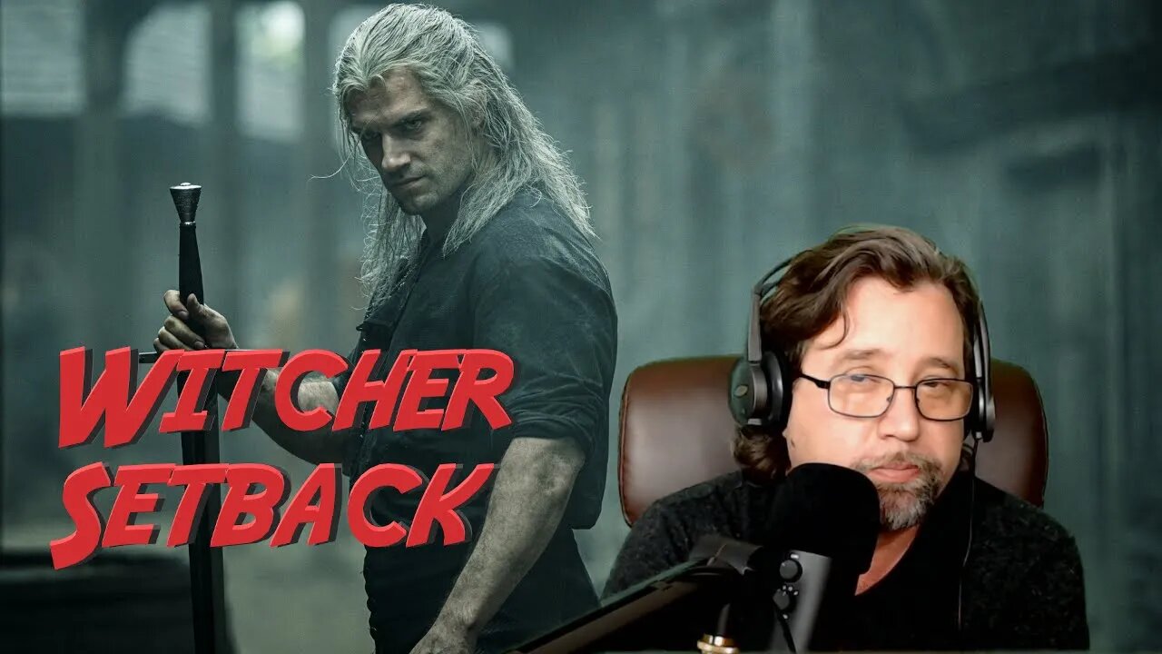 Witcher Delayed and Other Fun Things.