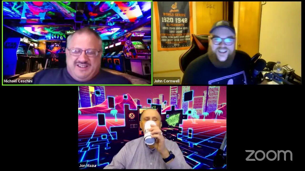 Techegy Podcast - #1 - Hello, World! - 11-22-2020