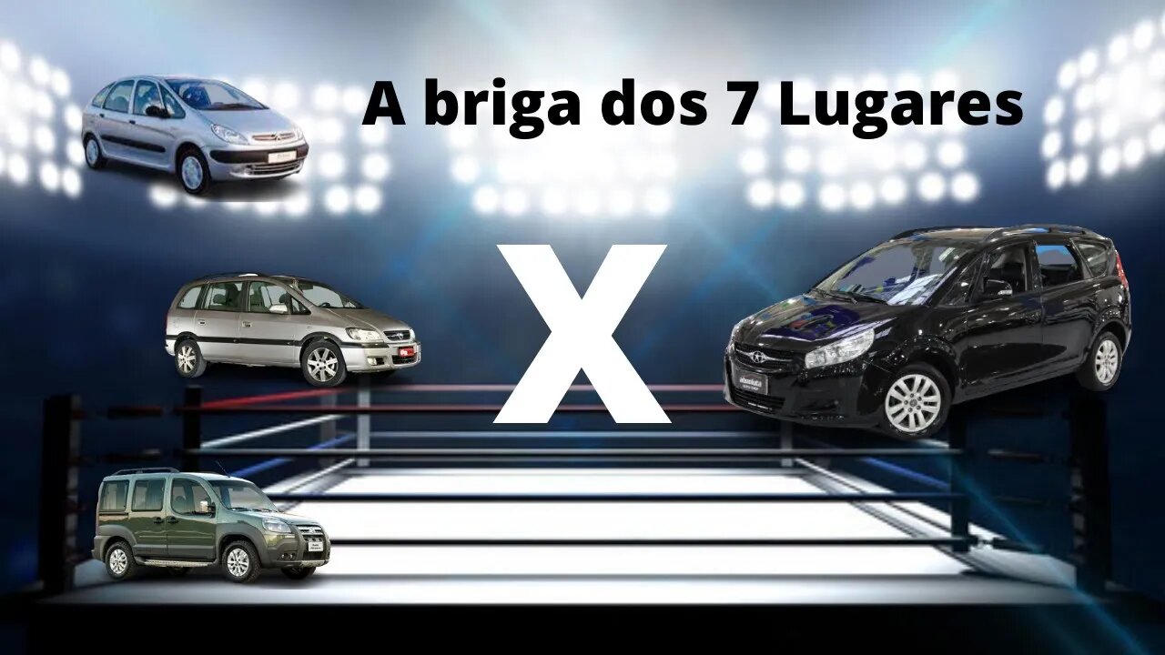 JAC J6 - Minivan Chinesa de 7 lugares - Melhor que Zafira