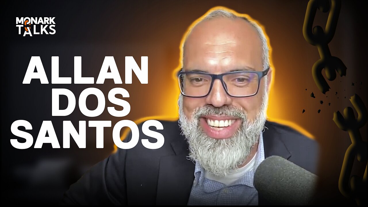 ALLAN DOS SANTOS - Monark Talks #190