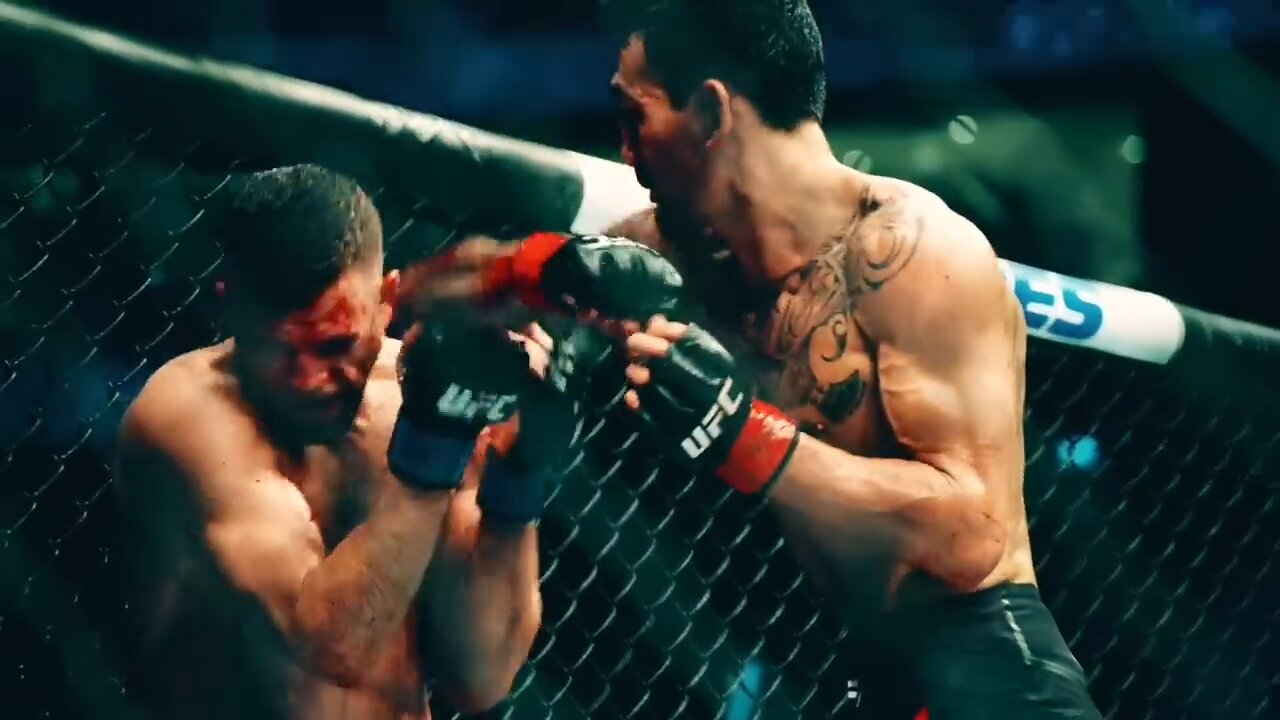 Holloway vs Allen - Whatever it Takes | UFC Kansas City