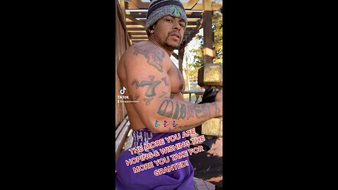 THE MORE YOU “WISH” THE MORE YOU TAKE FOR “GRANTED” 🧞‍♀️|the best motivation