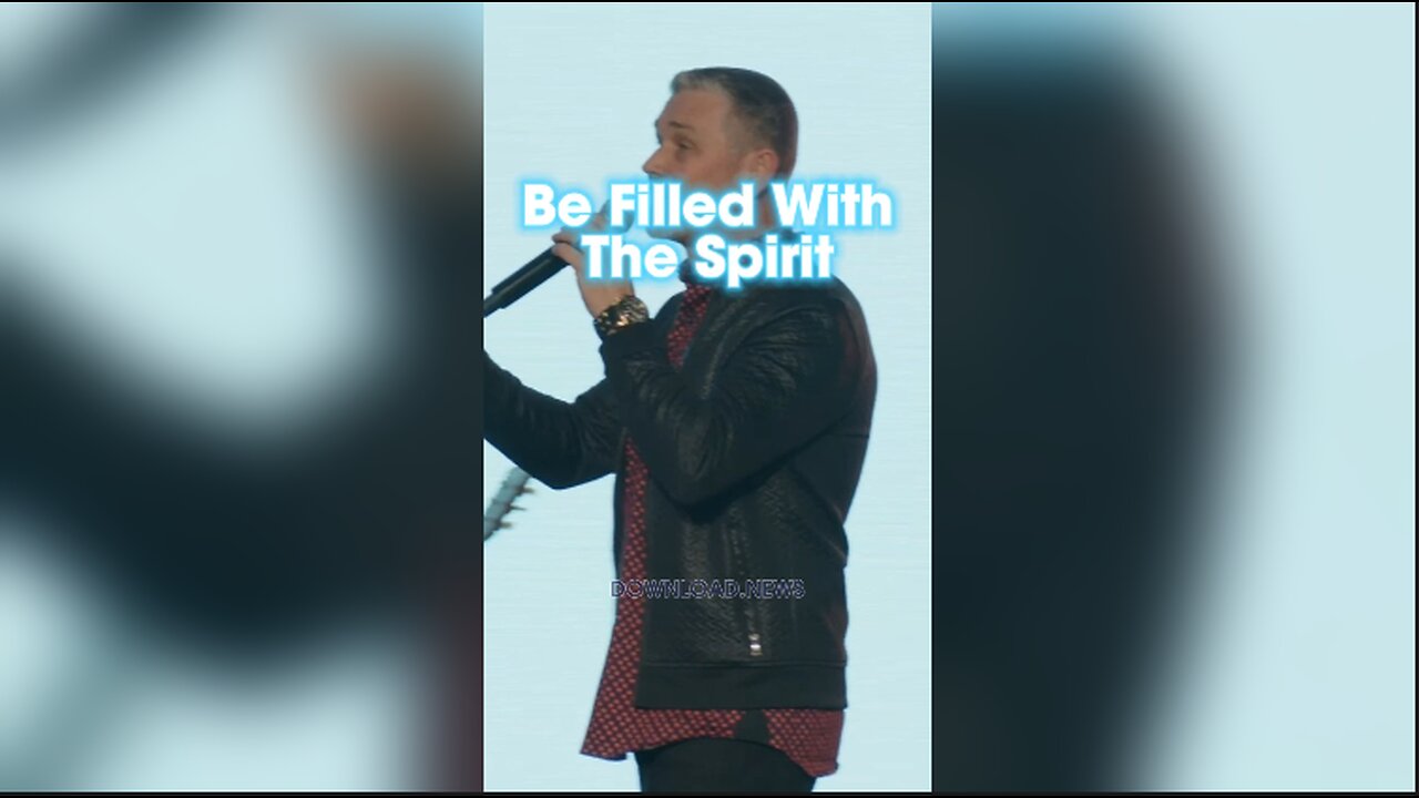 Pastor Greg Locke: And do not get drunk with wine, in which there is debauchery, but be filled with the Spirit, Ephesians 5:18 - 2/21/24