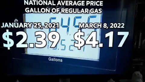 Biden needs to take responsibility for his mess