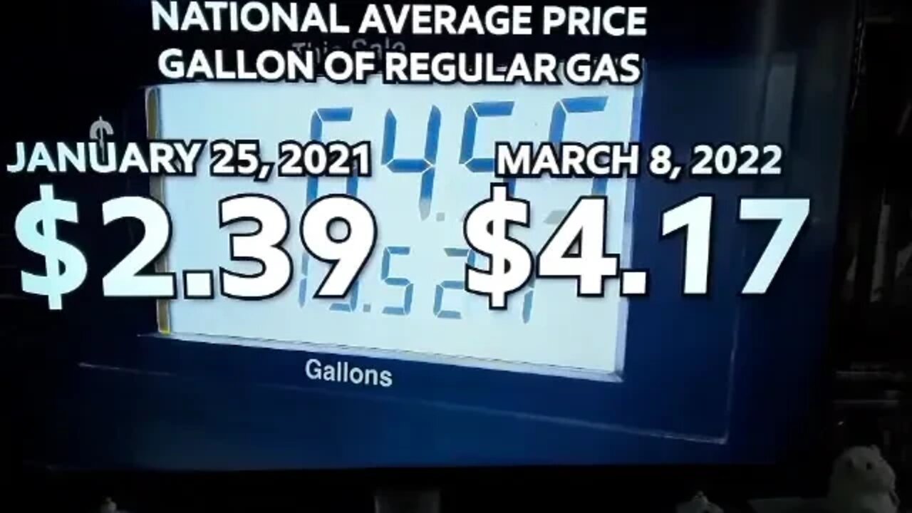 Biden needs to take responsibility for his mess