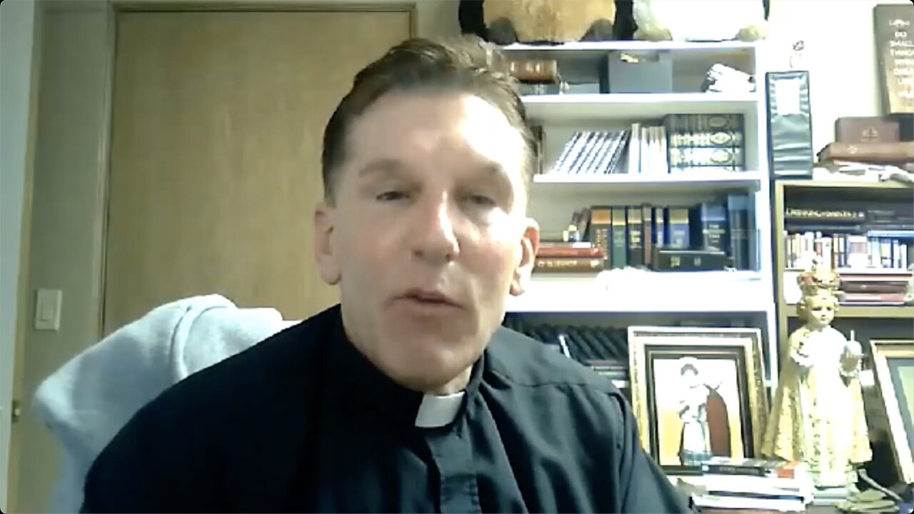 2020: 10/20—Interview with Fr. Altman