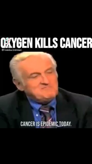 There are cures, they don’t want us to know