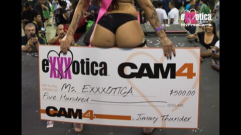 Exxxotica Expo Chicago 2024 Ms. EXXXOTICA Competition (Final)