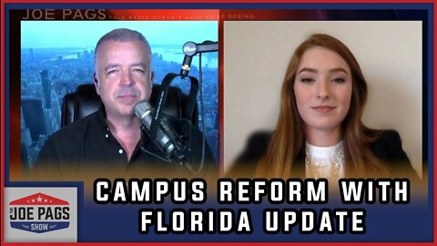 Exposing Nuttiness on Campus with Campus Reform Reporter Abigail Streetman