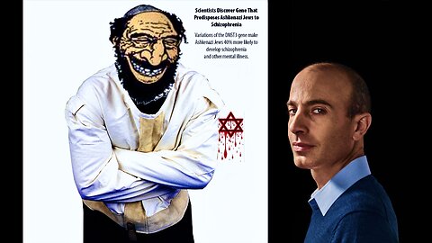 Scientists Claim Gene Predisposes Ashkenazi Jews To Schizophrenia Yuval Noah Harari Hackable Humans