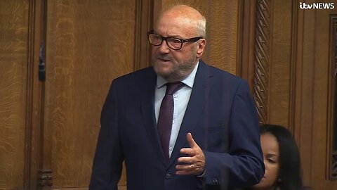 MP George Galloway Blasts the Prime Minister for Failing to Condemn Israel’s Attack