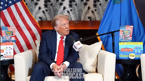 Trump Promises to End the Wars