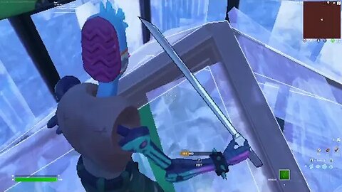 Session 1: Fortnite (Unarmed Formal Exercises) - Part 9 -