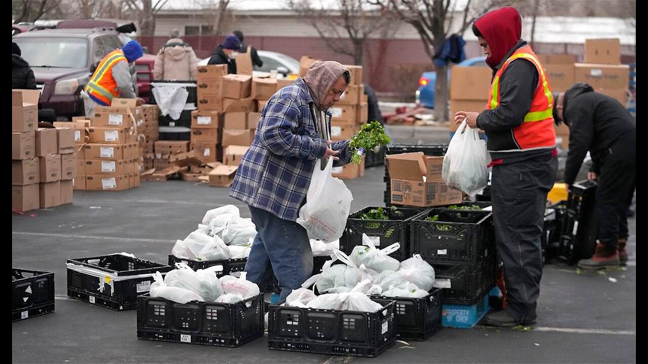 Food Pantries and Welfare Reform If We Want to Feed Hungry People, This Is How to Do It