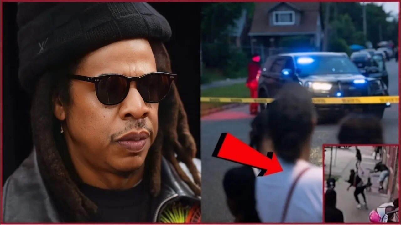 Is This GOOD OR EVIL: Jay-Z Once Again Proves Why He’s The Most DANGEROUS MAN In The Industry &MORE