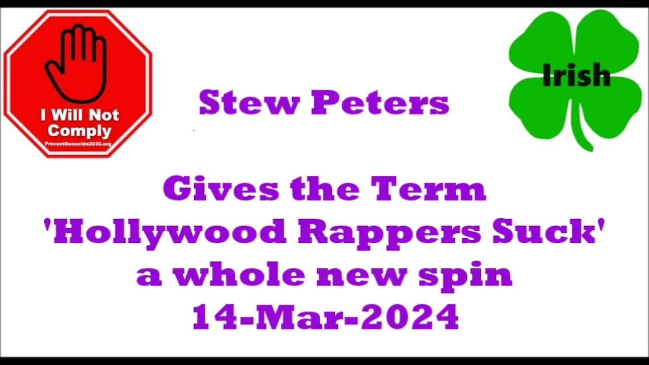 Was Michael Jackson Framed & Murdered 14-Mar-2024